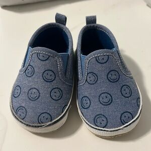 Baby boy shoes